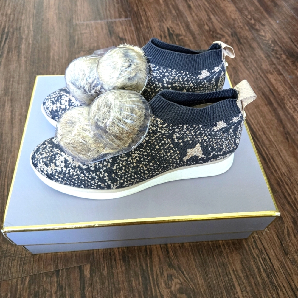 Louise et Cie lo buffie sneaker